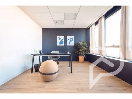 bureaux privatifs - service tout compris haut de gamme