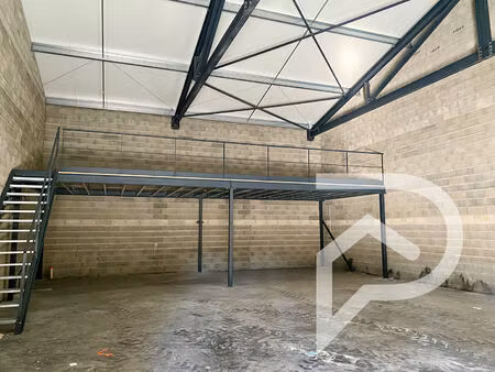 entrepôt / local industriel l isle jourdain