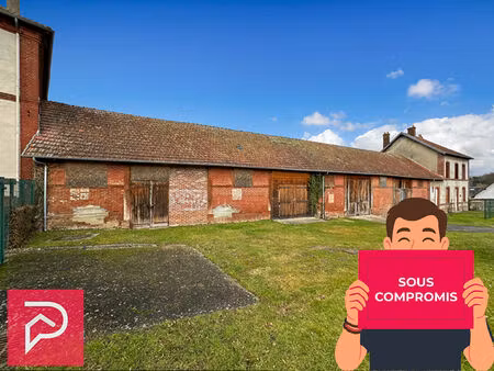 bernay  en ville  bâtiment de 300 m²