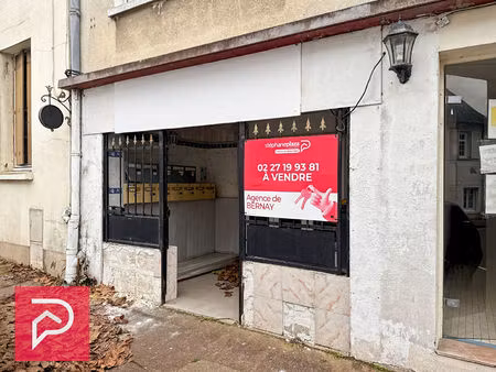 murs commerciaux bernay centre-ville