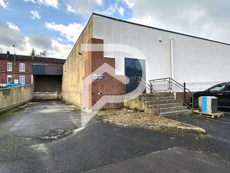 local commercial le cateau cambresis 400 m2
