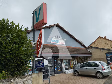 local commercial le rousset - marizy 318 m2