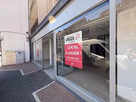 local commercial de 231 m² à saint-avold