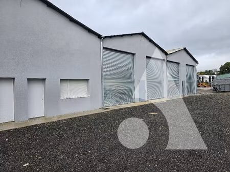 local d'activité taverny 1 pièce(s) 50 m2