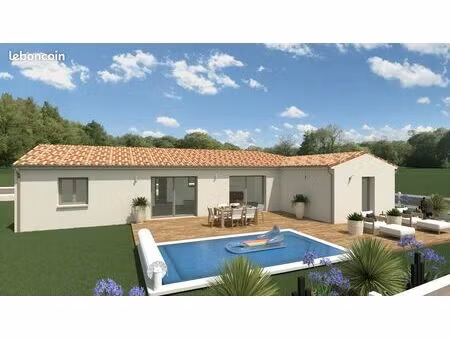 maison 4 pièces 97 m²