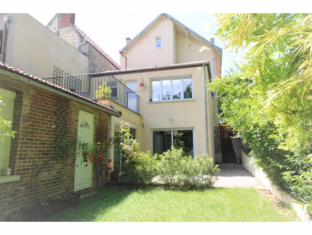 maison l'isle adam 10 pièce(s) 169.75 m2