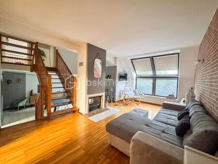 maison de 97 m² à servon-sur-vilaine