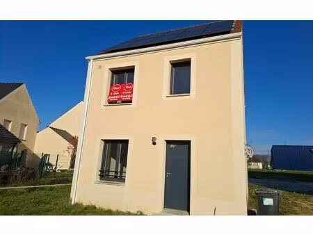 location maison  77.8 m² t-3 à trosly-breuil  1 100 €