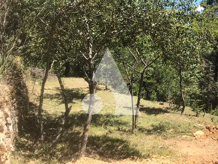 terrain viabilisé sur aubenas