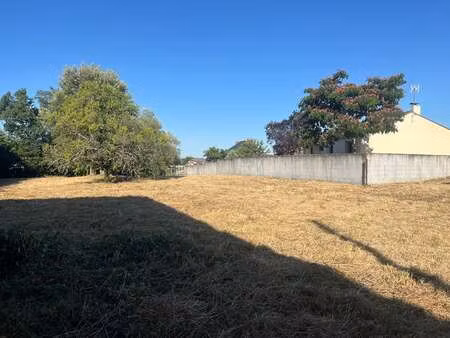 vente terrain à saint-germain-sur-moine (49230) : à vendre / 2097m² saint-germain-sur-moin