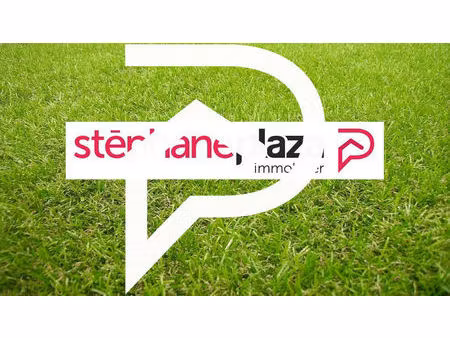 terrain oucques la nouvelle 3300 m2