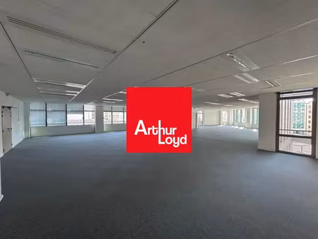 bureaux de standing à louer - la joliette - 13002 marseille