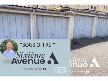 garage de plain pied saint geny-laval