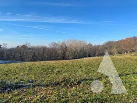 terrain marcillac saint quentin 1918 m2