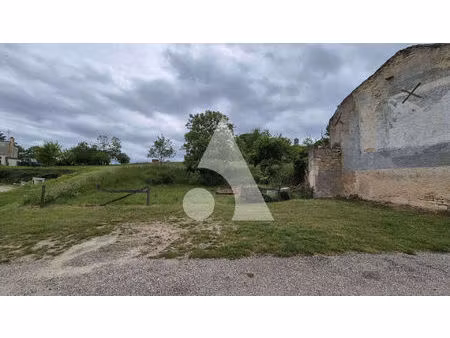 vouthon haut - terrain à bâtir 2265m2