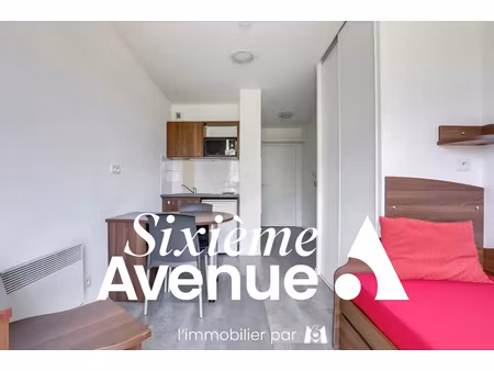 studio etudiant pour investisseurs