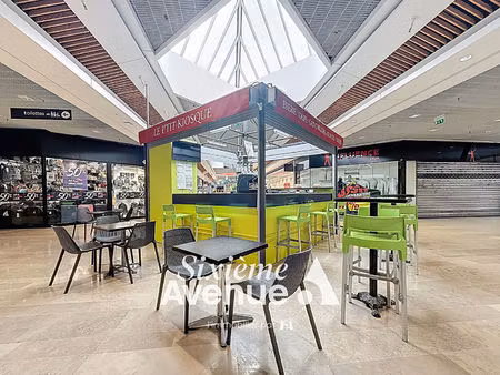 fonds de commerce vaulx en velin 13 m2