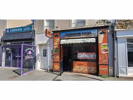cession de bail saint malo 60 m2