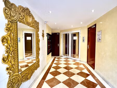 parking en enfilade clamart 20 m2