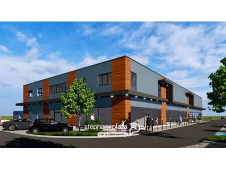 locaux commerciaux  emplacement d'exception loyer à partir de 15 €/m² h-t