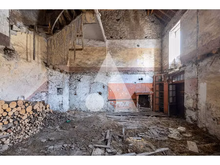 maison à rénover !