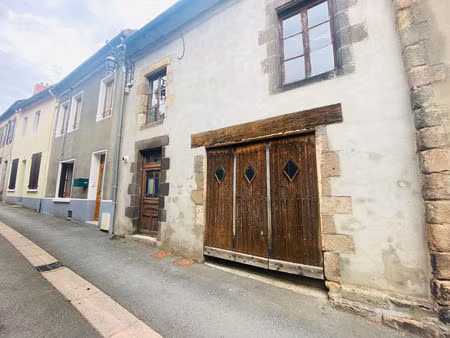 maisons montaigut en combraille 6 pièce(s)