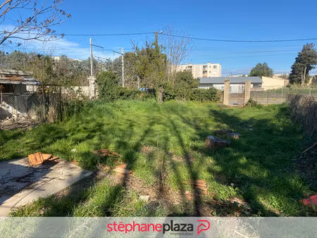 terrain pont-saint-esprit - 553 m²