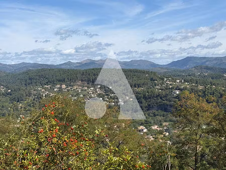 terrain aubenas 1062 m2