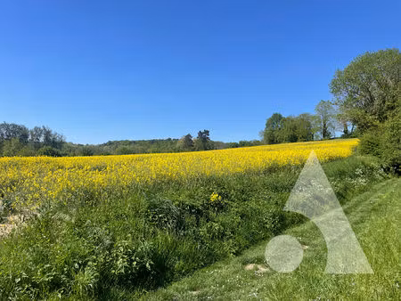 terrain constructible 580 m²