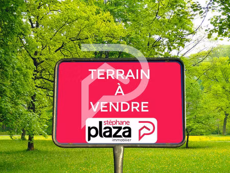 terrains à bâtir à villebarou - disponibles immédiatement !