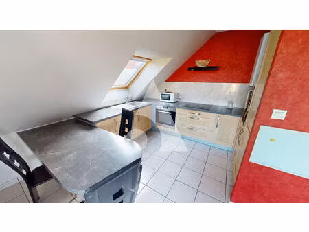 appartement delle 3 pièce(s) 55.5m2