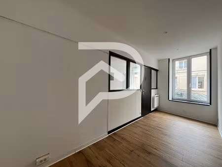 location : appartement 1 pièce (d'environ 23.54 m²) à gerbeviller