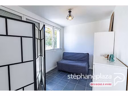 appartement meublé - saint denis les bourg 1 pièce(s) 23.26 m2 -