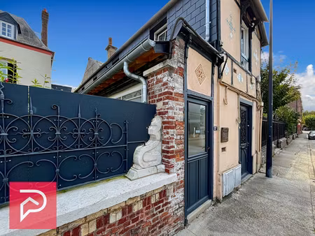 local à louer bernay centre-ville