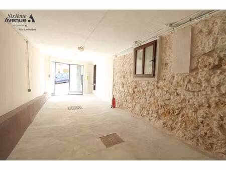 local d'activité nice 39m2