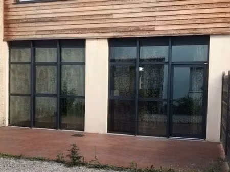 nancy artem – maison mitoyenne 100 m² avec terrasse et jardinet