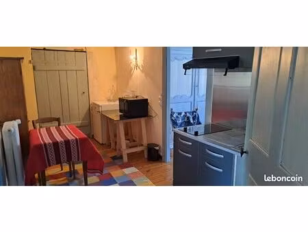 location chambre meublée