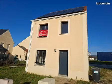 maison 3 pièces 77 m²