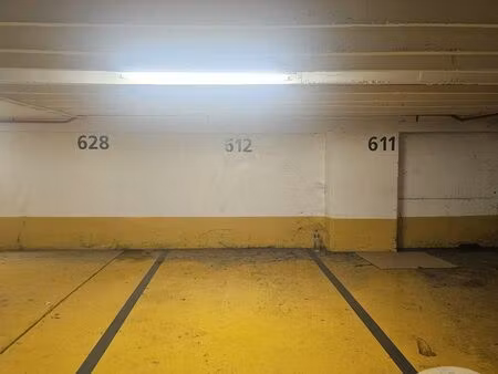 parking à vendre - 10 80 m2 - paris - 75008 - ile-de-france