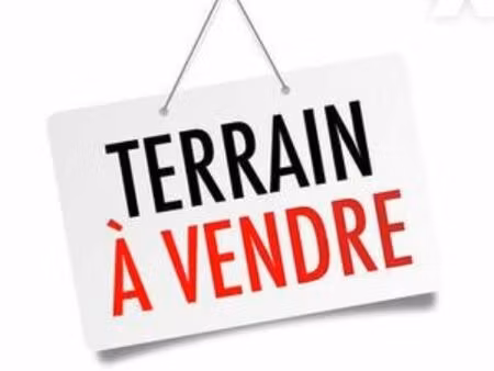 terrain 228 m² chauve