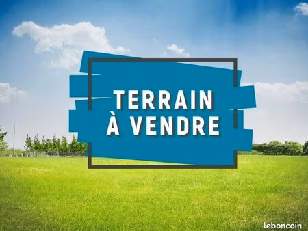 terrain 1 162 m² villiers le sec