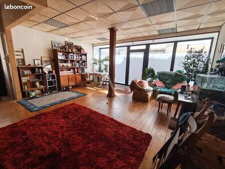 maison 4 pièces 110 m²