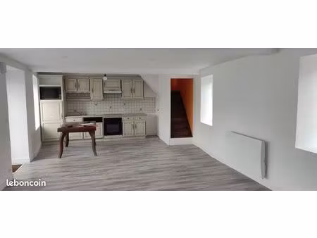 maison de village 4 pièces 110 m²