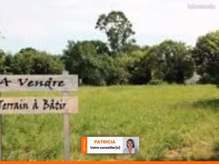 terrain 2 090 m² allemans du dropt