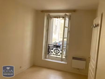 appartement à louer 2 pièces 44.26 m² - thiviers (24) - 394€