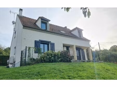 maison signy-signets m² t-6 à vendre  349 000 €