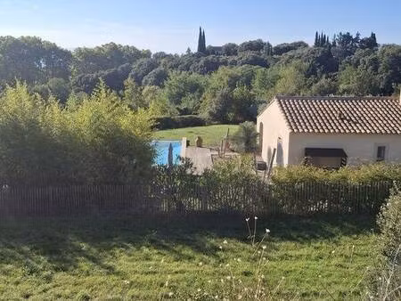 maison de charmes contemporaine de plains pieds