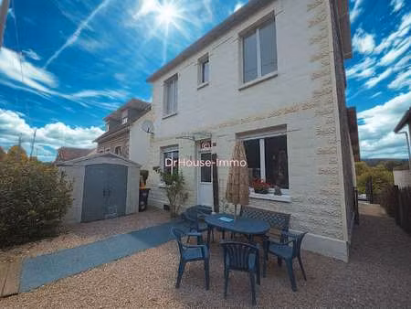 vente maison à arques-la-bataille (76880) : à vendre / 92m² arques-la-bataille