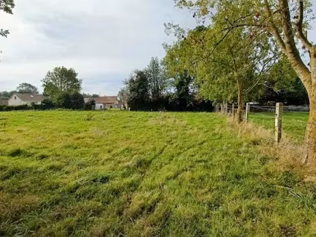 vente terrain à batir 5761 m² à tours-en-vimeu (80210)  69 800 €