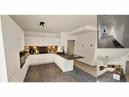 appartement à louer avec terrasse et jardin   chimay (vbd35153)